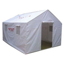 紫外線保護存続のカエルの管のテントによっては、緊急移動式小屋テントが現れます