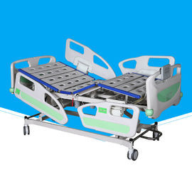 480 - 760mmの移動可能な病院のIcuのベッド、5つの機能電気医学のベッド