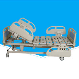 折る電気病院用ベッド混合のABS頭部とアップ/ダウン500 - 780mmのベッド