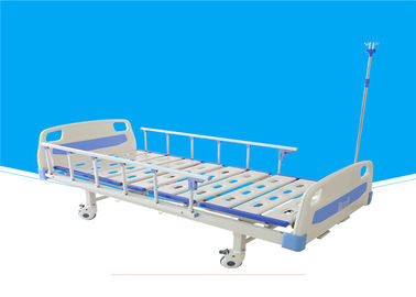 PUのマットレスが付いている2080*900*500mmの入院患者のベッド保証10年の