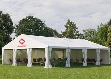 9.15 X15 Xの6m一時的なテントの構造、産業屋外の小型テント