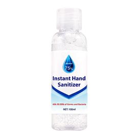 75%アルコール取ること耐久の容易救う抗菌性のSanitizerのゲル水