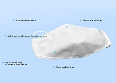 抗菌性の使い捨て可能な医学のマスクの軽量の乳液利用できる自由なOEM ODM