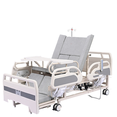 多機能の電気看護の医学の調節可能なベッドの自動回転