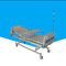 ローディングの保護病院の看護のベッド上の調節可能な高さの調節可能なベッド、