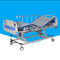 多機能は病院用ベッド、車輪が付いている改装された病院用ベッドを畳みます 