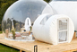 膨脹可能な泡測地線ドームのテントの園遊会の測地線のキャンプ テント