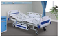 多機能の調節可能な病院用ベッドの鉄骨フレームは塗られてエポキシ樹脂で接着する