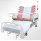 取り外し可能な大人のIcuのエポキシの塗られた病院の自動忍耐強いベッド