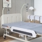 柵が付いている調節可能な多機能の手動病院用ベッド