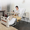 ISO13485鋼鉄入院患者のベッドは区の診療所のベッドにモーターを備えた