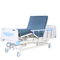 ICUの手動入院患者のベッドの反錆の足の高度のABS射出成形