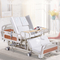 無力にされた患者の電気看護のベッドの自動回転医学の病院用ベッド