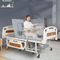 入院患者の調節可能で忍耐強い病院用ベッドのための多機能の手動看護のベッドの車椅子のベッド