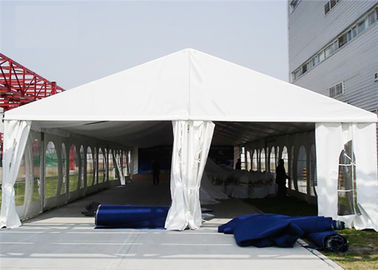 30x 50 x 20のFtの大きく一時的な病院のテント、大きい収蔵可能量の天候の証拠